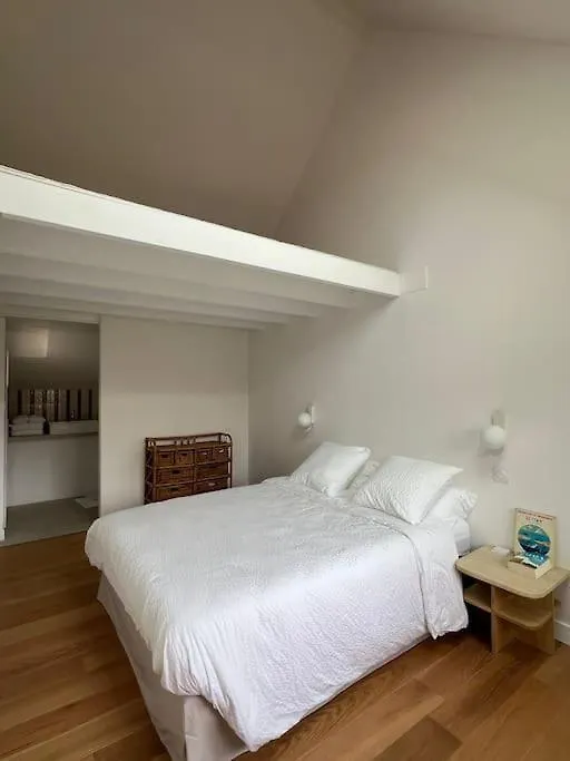 Belle Maison De Vacances Proche De La Plage 康布里特 度假居