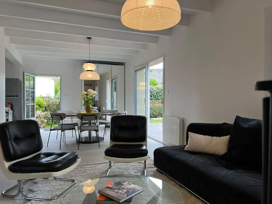 Belle Maison De Vacances Proche De La Plage 康布里特 法国