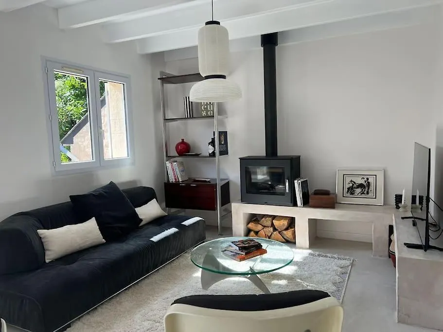 Belle Maison De Vacances Proche De La Plage 康布里特