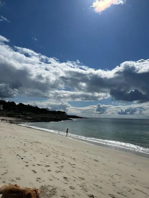 Belle Maison De Vacances Proche De La Plage 康布里特