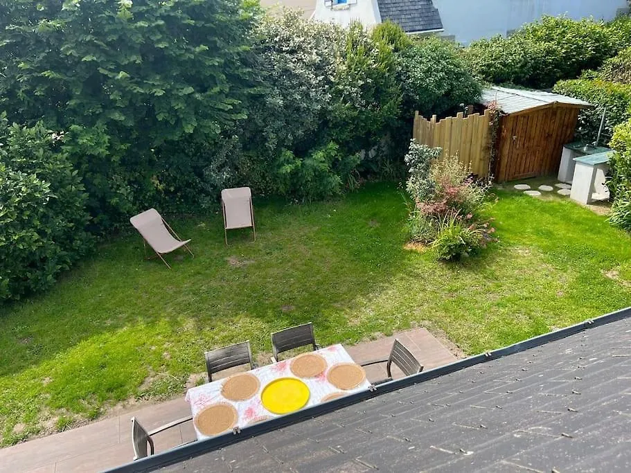 度假居 Belle Maison De Vacances Proche De La Plage 康布里特